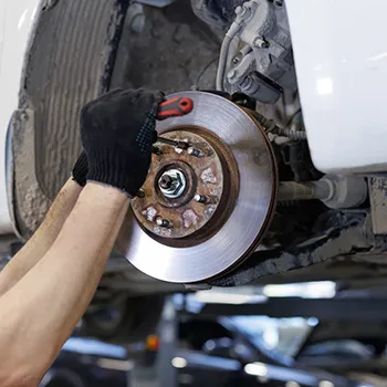 brake service and repair