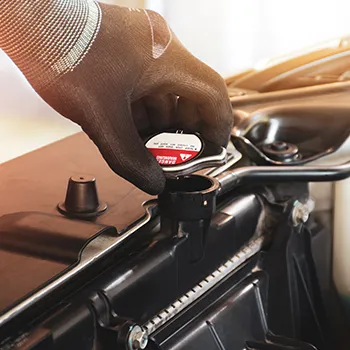 cooling system maintenance and repair