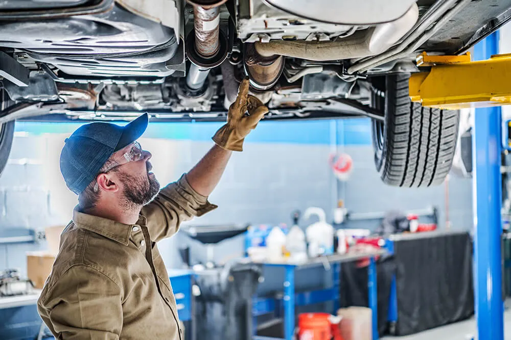 Understanding Catalytic Converter Repair: What You Need to Know