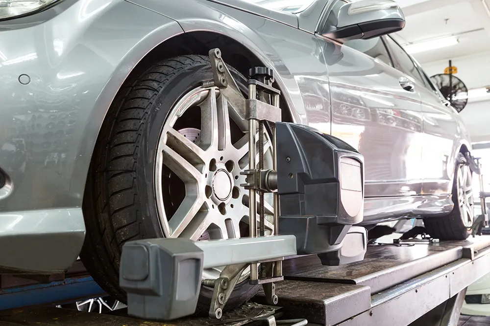 The Importance of Wheel Alignments for European Cars